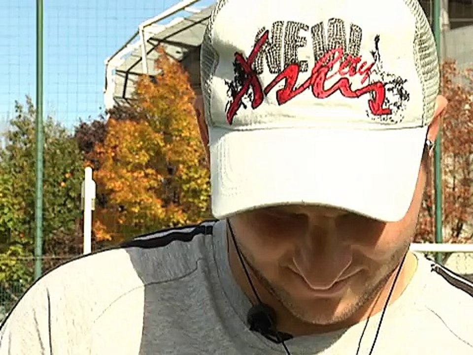 Un jour à l'OM avant OM-Toulouse