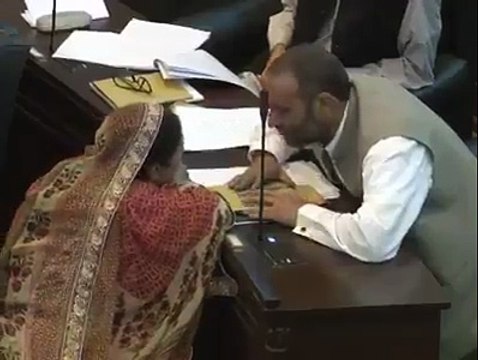 Whats Going On In National Assembly Must Watch