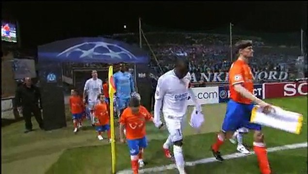 OM 6-1 Zurich : Résumé