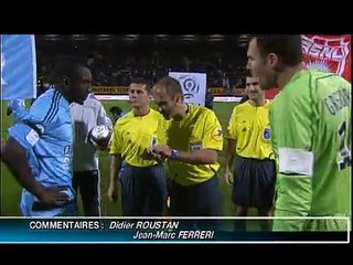 Nancy 0-3 OM : résumé