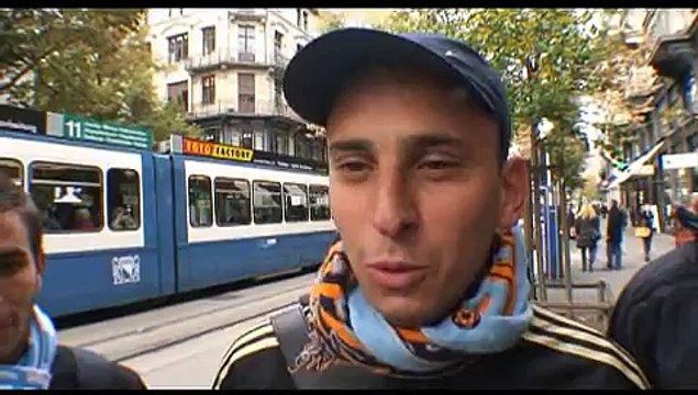 Zurich 0-1 OM : 12e hOMme