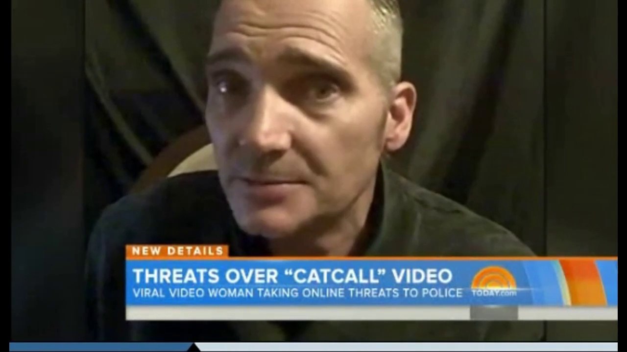 Montagraph Hit MAINSTREAM MEDIA WITH NO LINKS BACK "Woman in viral catcall video"