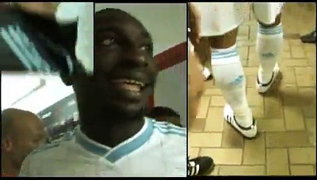 OM 1-2 Monaco : Au cœur de l'OM