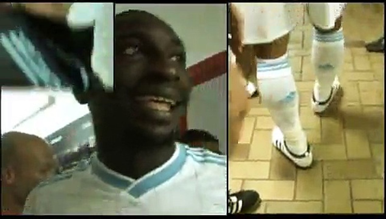 OM 1-2 Monaco : Au cœur de l'OM