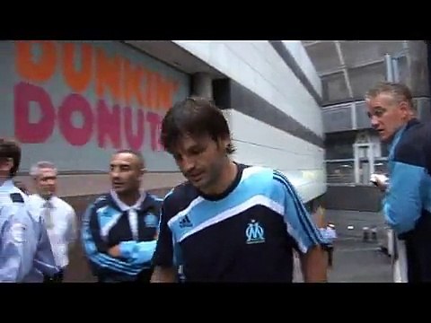 Droit au Coeur (Real 3-0 OM)