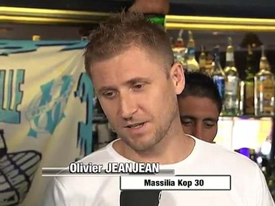 Un Jour à l'OM depuis Nîmes