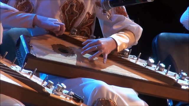 Rusya’da çayda çıra ve kına gecesi şöleni