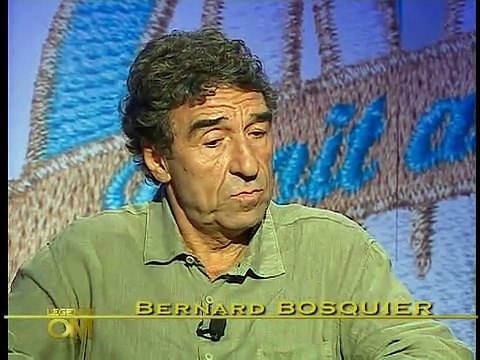 Légende OM (avec B.Bosquier et B.Pardo)