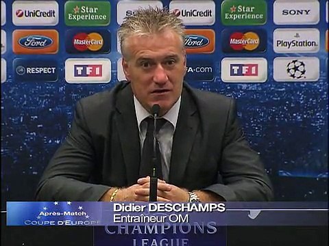 OM 1-2 Milan : réactions