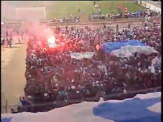 OM 1-0 Milan (1991) : Le but de Waddle