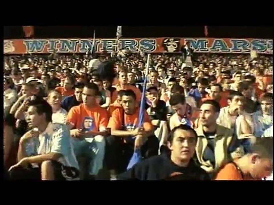 Le clip "interdit" des Supporters