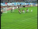 OM 1-0 Milan (1993) : Le but de Boli