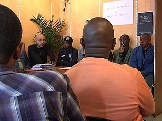 Hommage pour les disparus de Yémenia