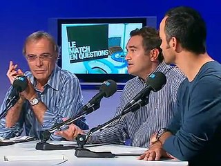 Le match en questions (extraits)