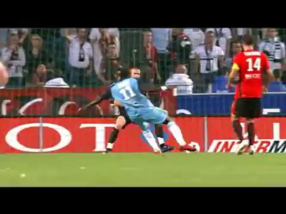La Grande Edition avant Rennes-OM