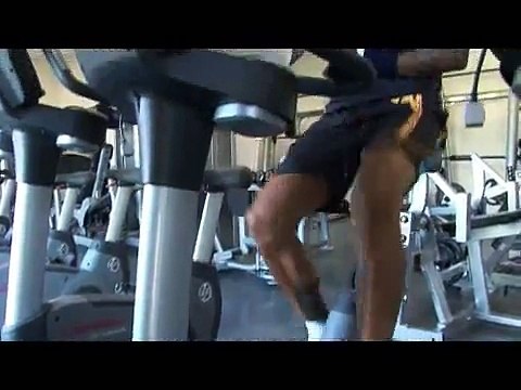 La rééducation de Lucho