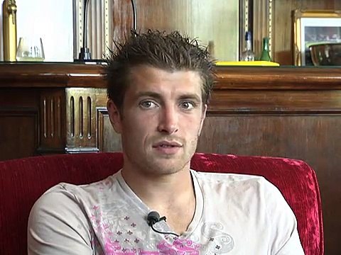 Entretien avec Cédric Carrasso