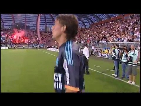 Grenoble 0-2 OM : Résumé