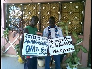 OM Attitude "Spécial Afrique" (Best of)