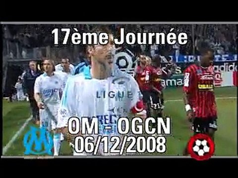 Rétro : OM 2-1 Nice (match aller)