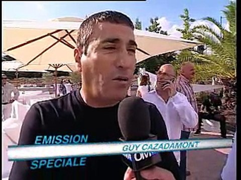 Emission spéciale fin de saison