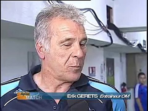 Nice 0-2 OM : Réactions