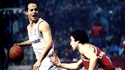 Juan Antonio Corbalán: "Jordan y su equipo se dignaron a jugar contra nosotros"