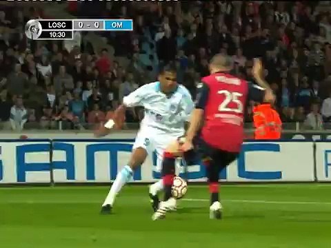 Lille 1-2 OM : Résumé