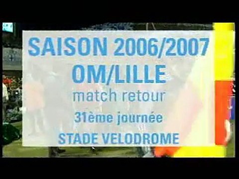 Lille-OM : La rétro (3/3)