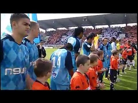 Lorient 1-2 OM : Résumé