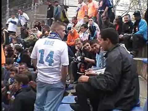 Lorient 1-2 OM : 12e Homme