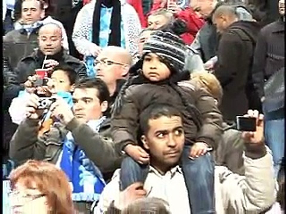 OM 2-0 Nantes : Droit au coeur