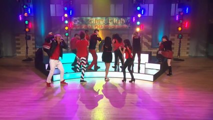 Glee Clubs & Glory - Final Performance - (From "Austin & Ally")