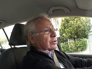En voiture : Michel Hidalgo