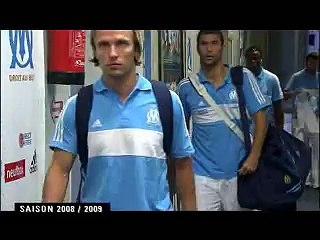 OM-Monaco : Le match aller (08-09)