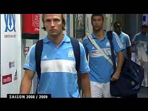 OM-Monaco : Le match aller (08-09)