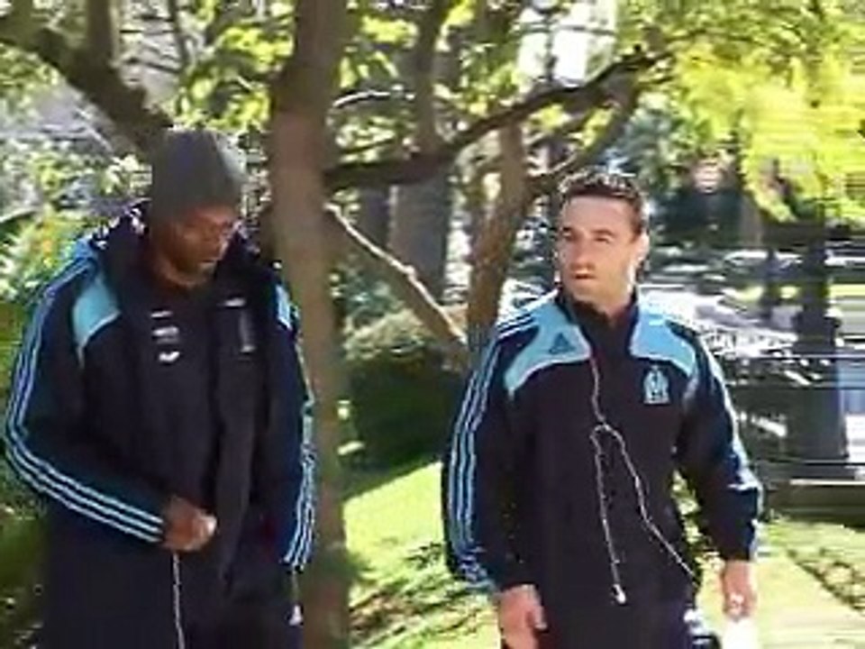 Droit au Coeur(Monaco 0-1 OM)