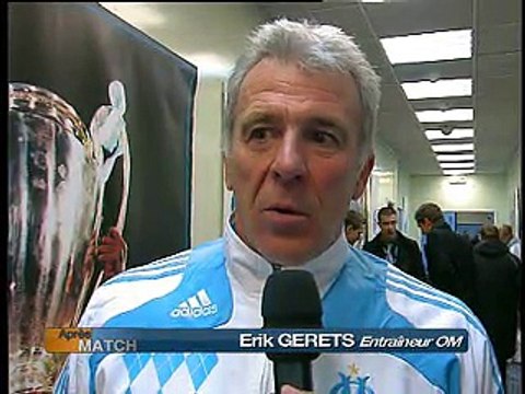 OM 1-0 Bordeaux : Les réactions