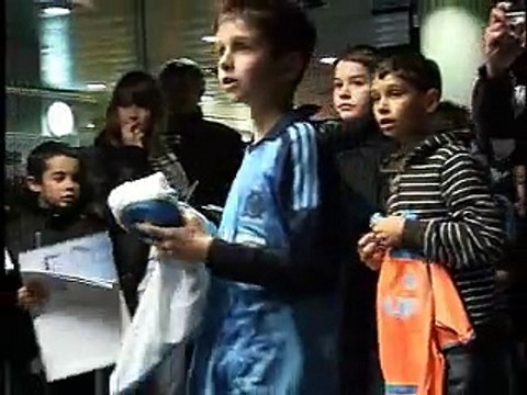 Sochaux 1-0 OM : Droit au Coeur