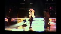 Elegant and sexy Michael Jackson moves
