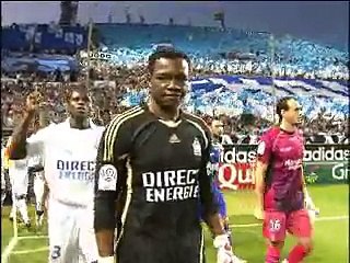 Rétro : OM 4-0 Auxerre (2008/09)