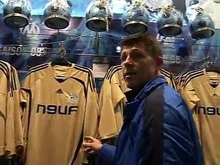 Les entraîneurs belges à la Commanderie