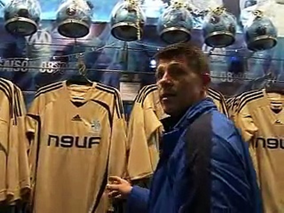 Les entraîneurs belges à la Commanderie