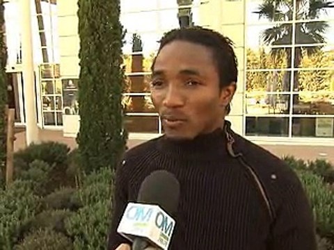 Interview de Bakari Koné