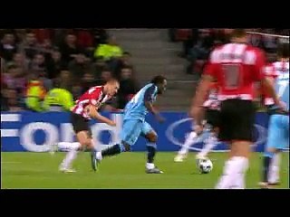 PSV 2-0 OM : Résumé