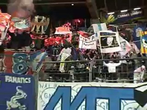 Le 12e homme face à Nantes