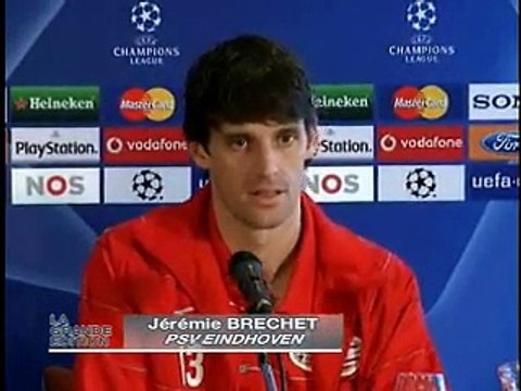 La Grande édition avant PSV - OM