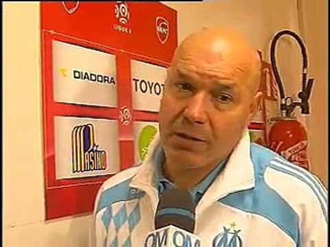 Valenciennes 1-3 OM : Réactions