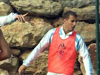 Interview de Vitorino Hilton