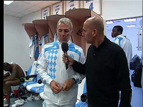 OM 2-1 Caen : Réactions